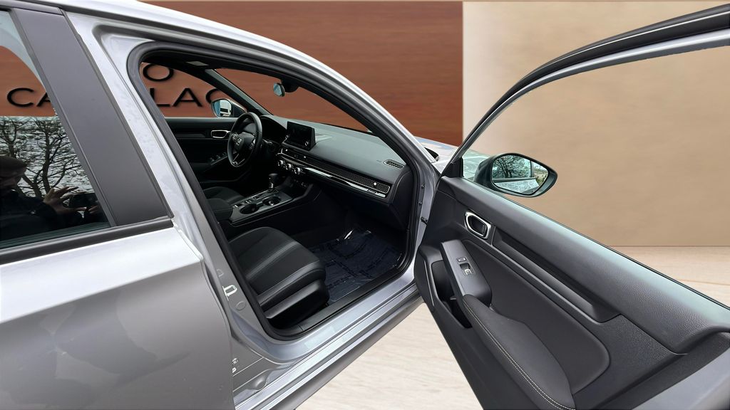 used 2022 Honda Civic car, priced at $23,850