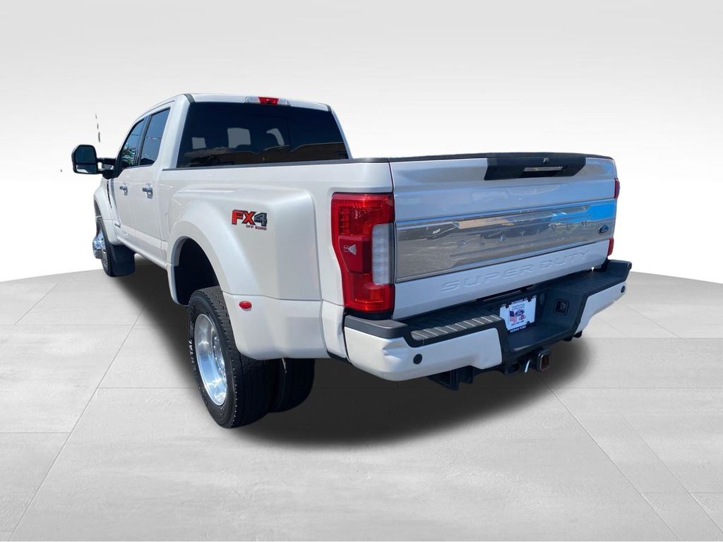 used 2017 Ford F-450SD car, priced at $64,995