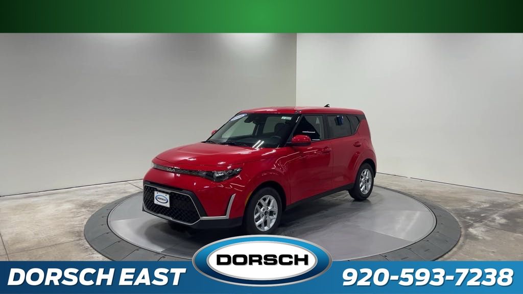 new 2025 Kia Soul car, priced at $23,370