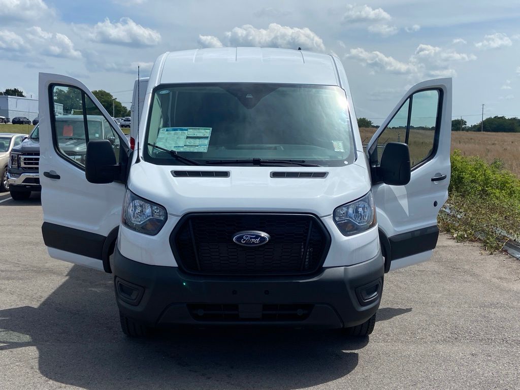 new 2024 Ford Transit-150 car, priced at $50,236