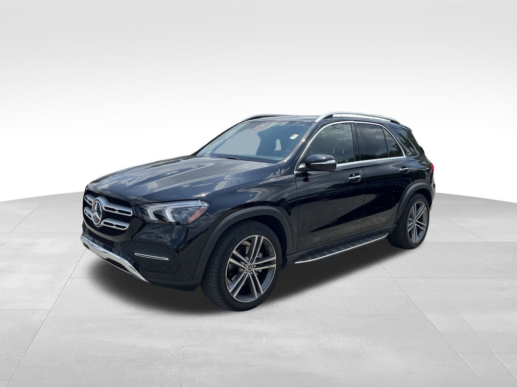 used 2022 Mercedes-Benz GLE car, priced at $45,991