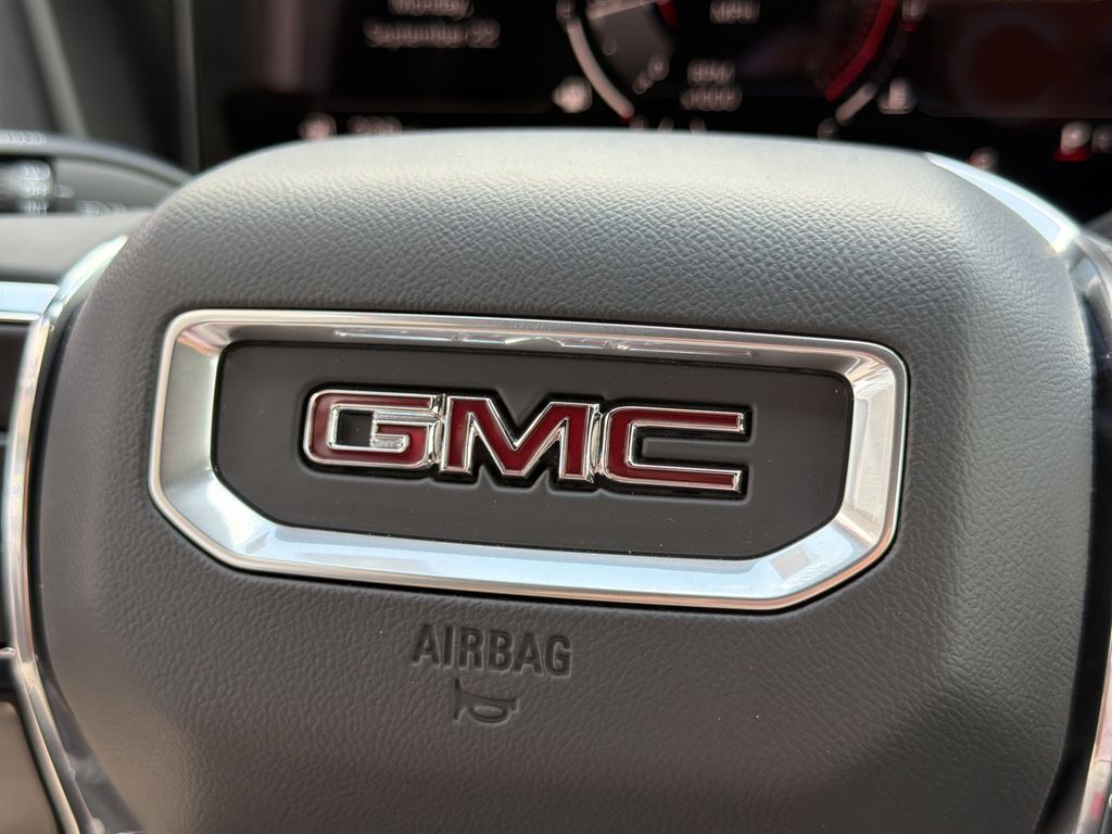 new 2026 GMC Terrain car, priced at $36,735