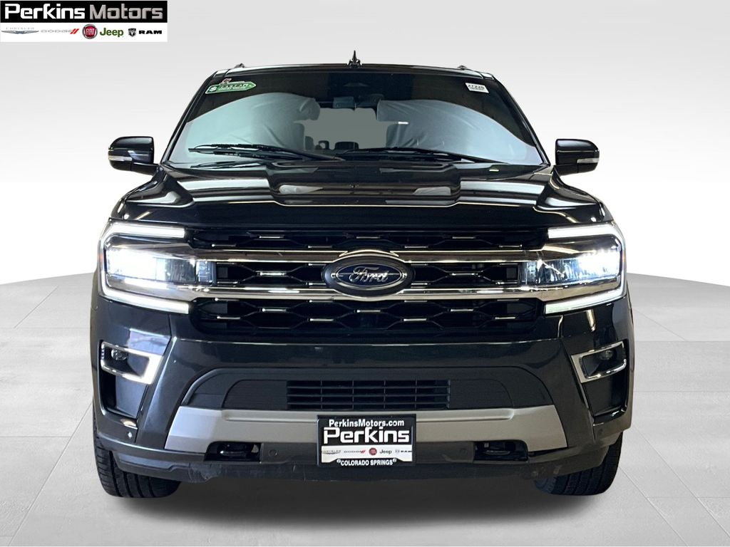 used 2023 Ford Expedition car, priced at $42,738