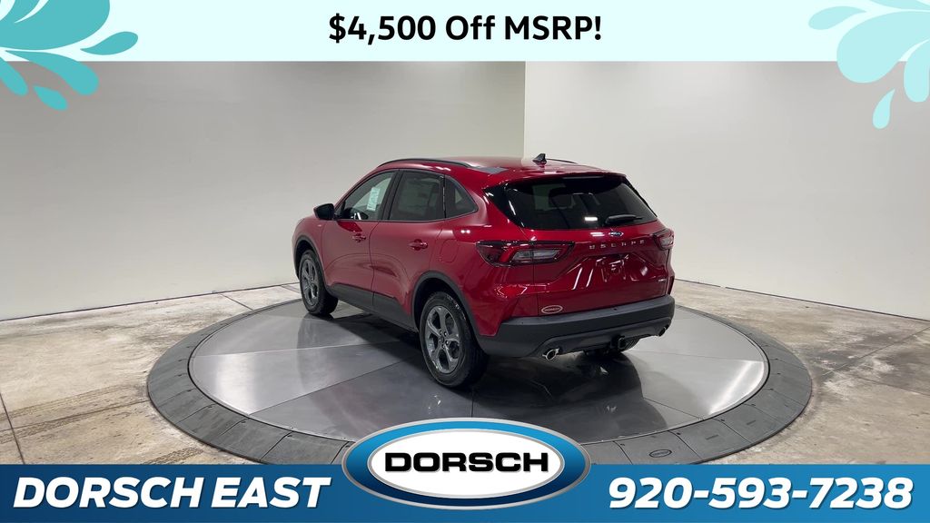 new 2025 Ford Escape Hybrid car, priced at $36,170