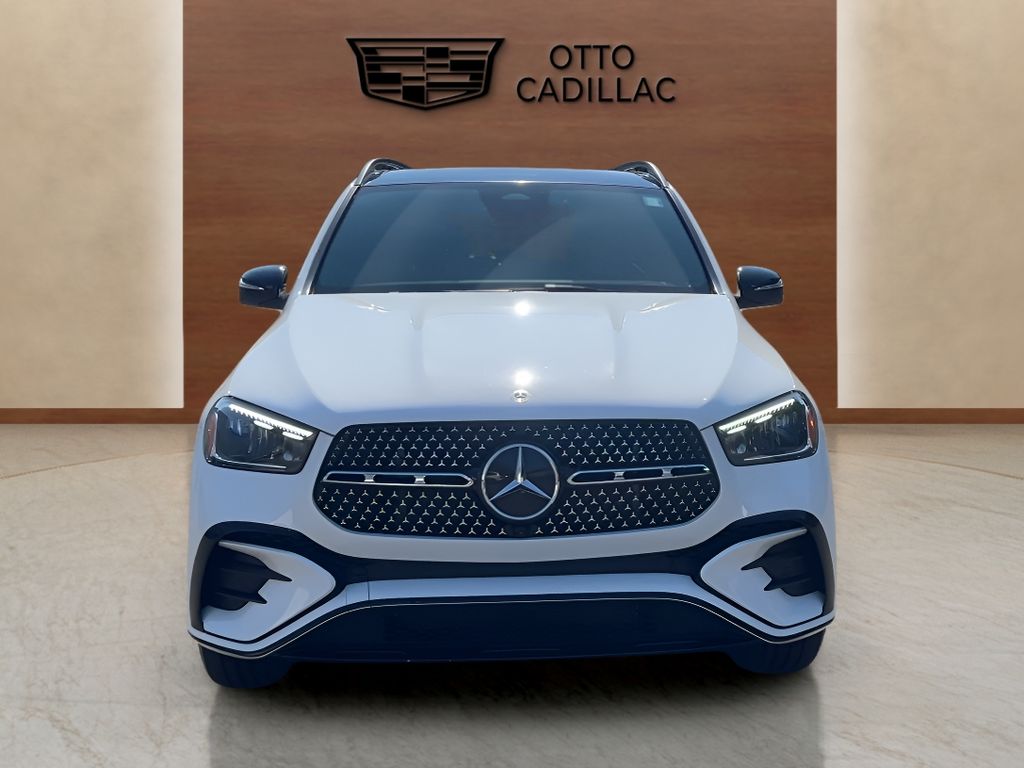 used 2024 Mercedes-Benz GLE car, priced at $52,600