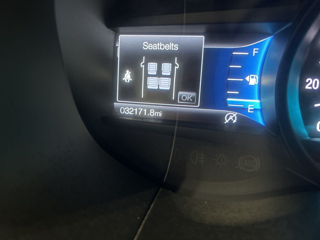 used 2022 Ford Edge car, priced at $25,895