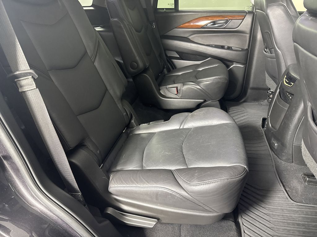 used 2018 Cadillac Escalade car