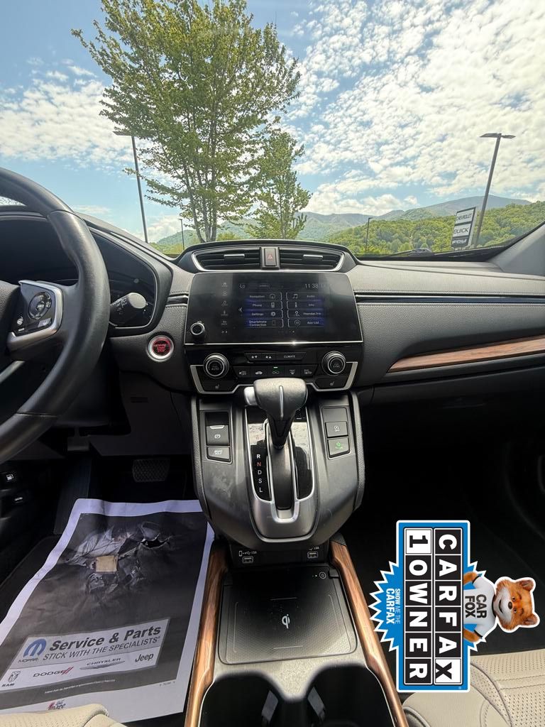 used 2022 Honda CR-V car, priced at $27,985