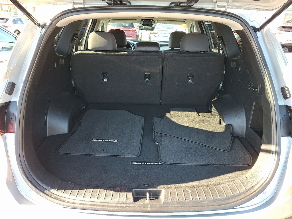 used 2023 Hyundai Santa Fe car, priced at $22,695