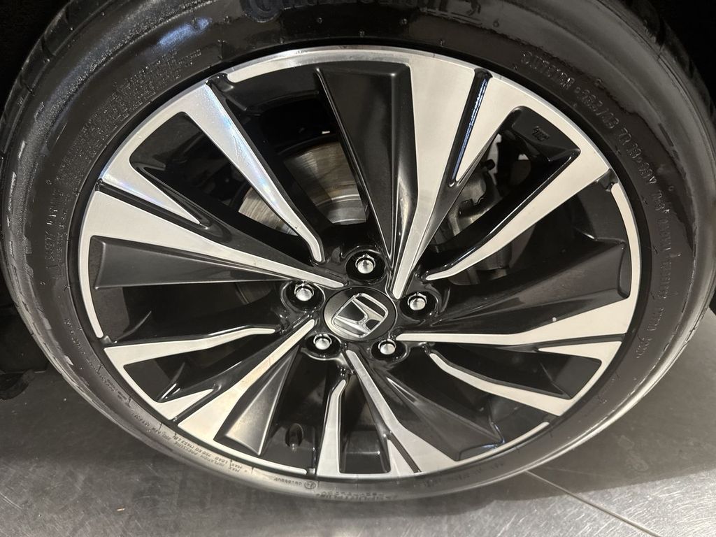 used 2017 Honda Accord car, priced at $19,206