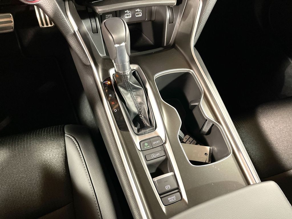 used 2022 Honda Accord car, priced at $27,985