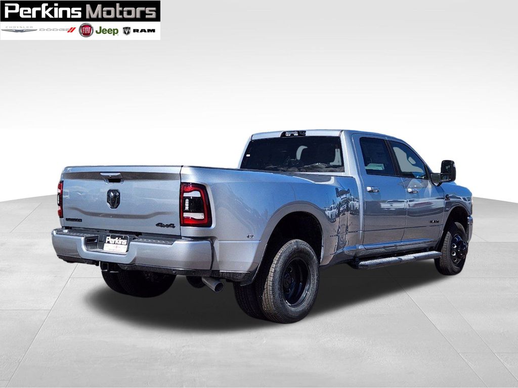 new 2024 Ram 3500 car, priced at $79,079