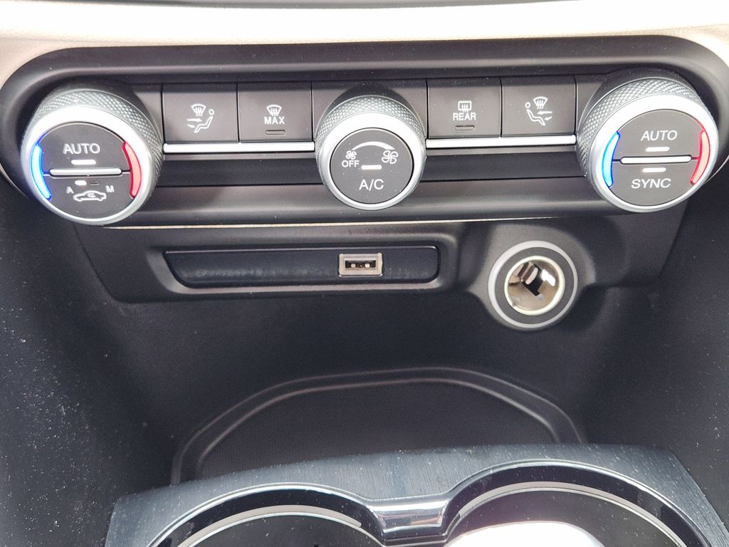 used 2021 Alfa Romeo Giulia car, priced at $22,691