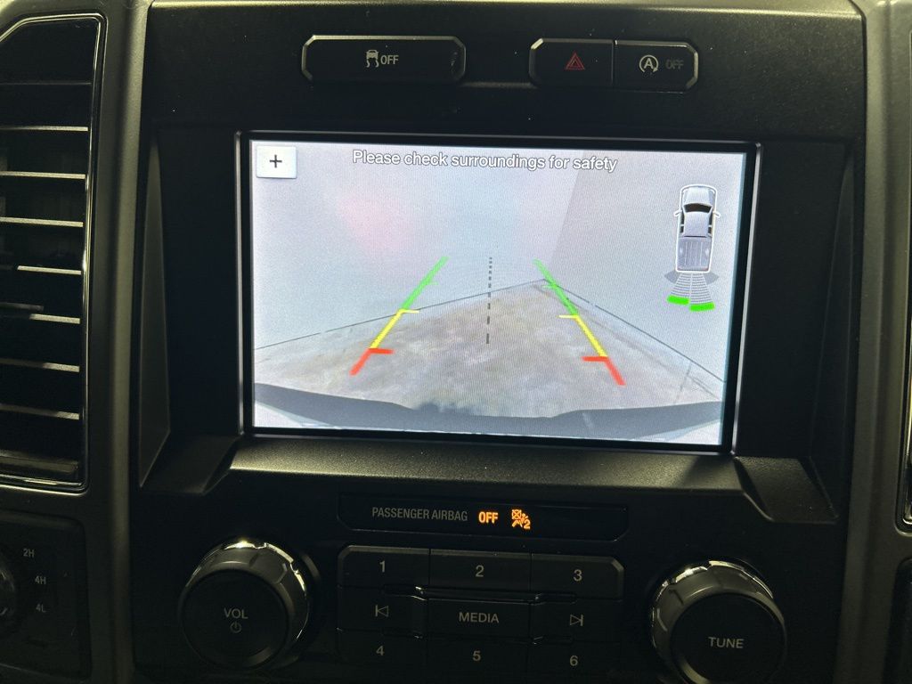 used 2019 Ford F-150 car, priced at $25,831