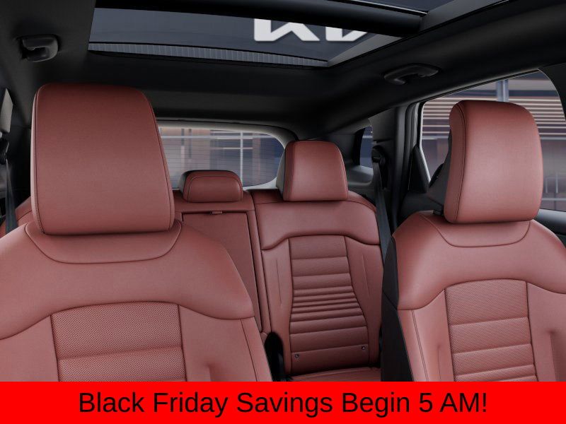 new 2026 Kia Sportage Hybrid car, priced at $40,404