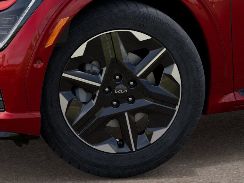 new 2025 Kia EV6 car, priced at $39,908