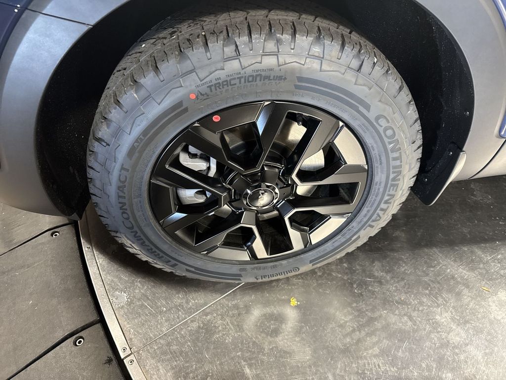 new 2025 Kia Telluride car, priced at $53,877