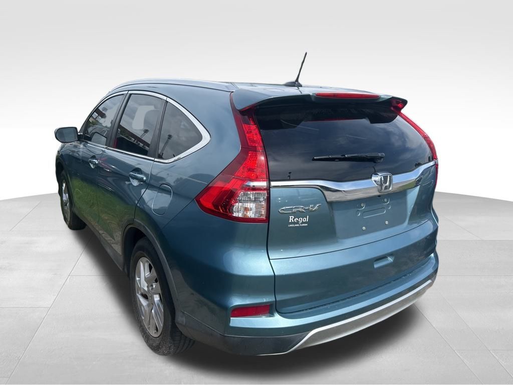 used 2015 Honda CR-V car, priced at $14,991