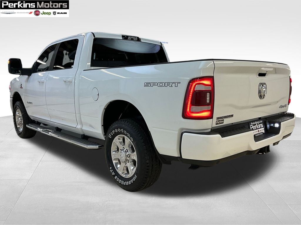 new 2024 Ram 2500 car, priced at $72,748