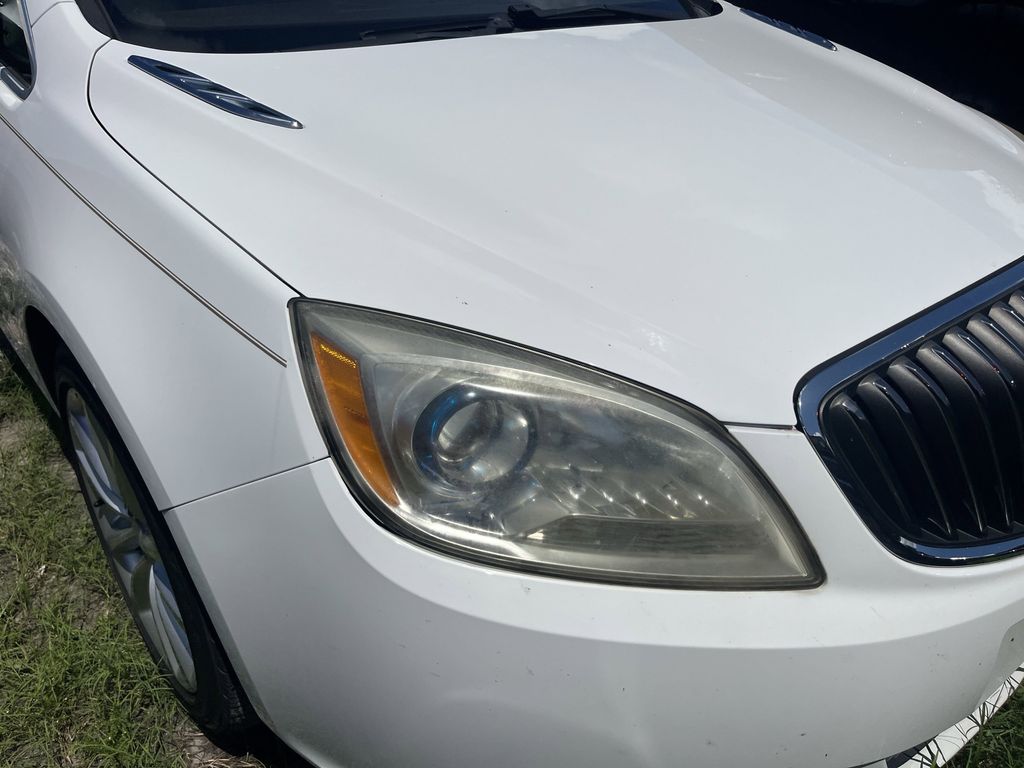 used 2012 Buick Verano car, priced at $8,991