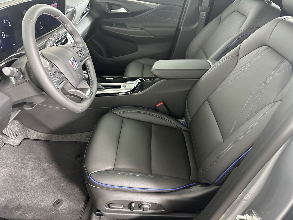 new 2025 Buick Envista car, priced at $26,070