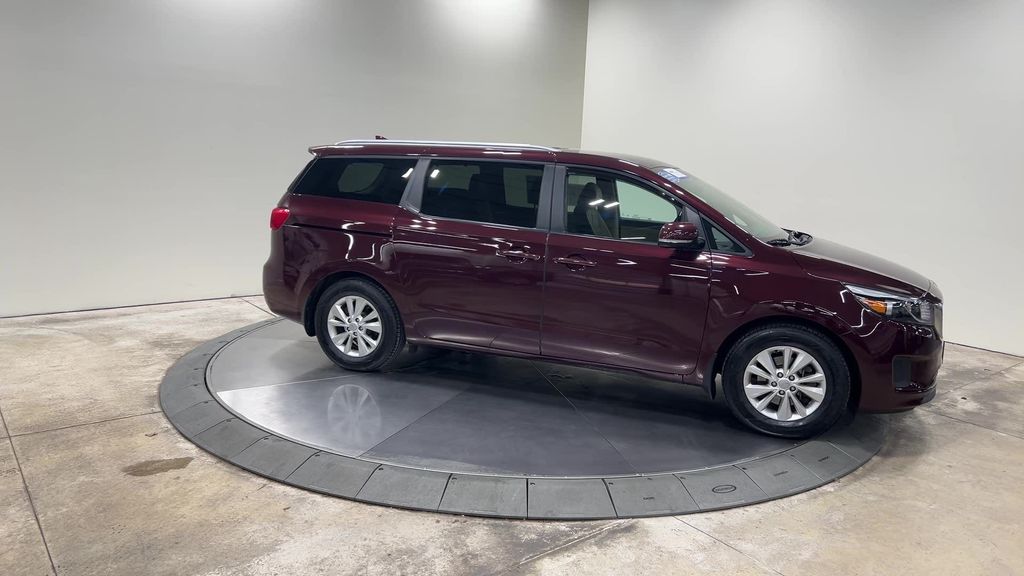 used 2017 Kia Sedona car, priced at $16,794