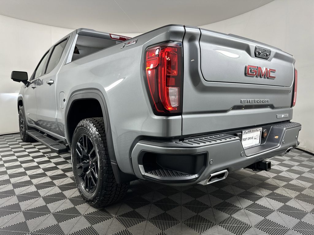 new 2025 GMC Sierra 1500 car, priced at $60,424
