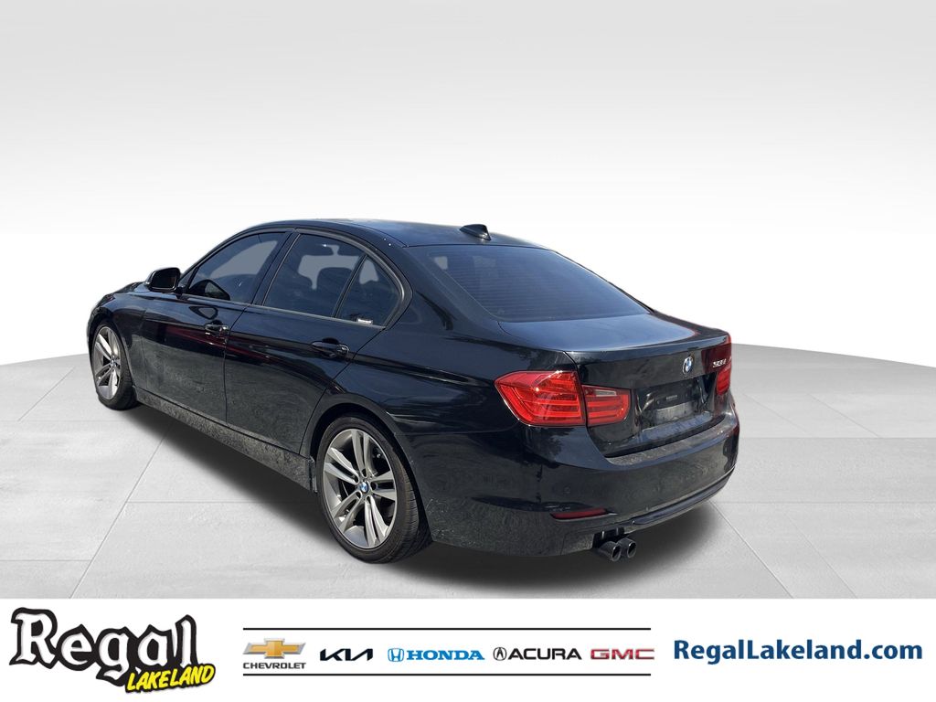 used 2015 BMW 3-Series car, priced at $7,773