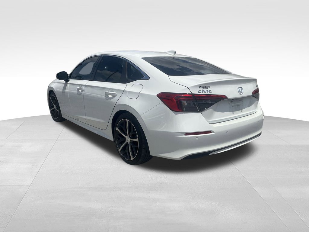 used 2024 Honda Civic car, priced at $26,992