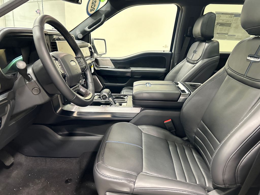 new 2025 Ford F-150 car, priced at $77,411