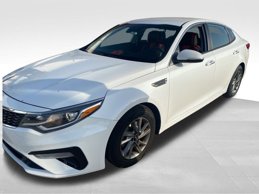 used 2019 Kia Optima car, priced at $10,691