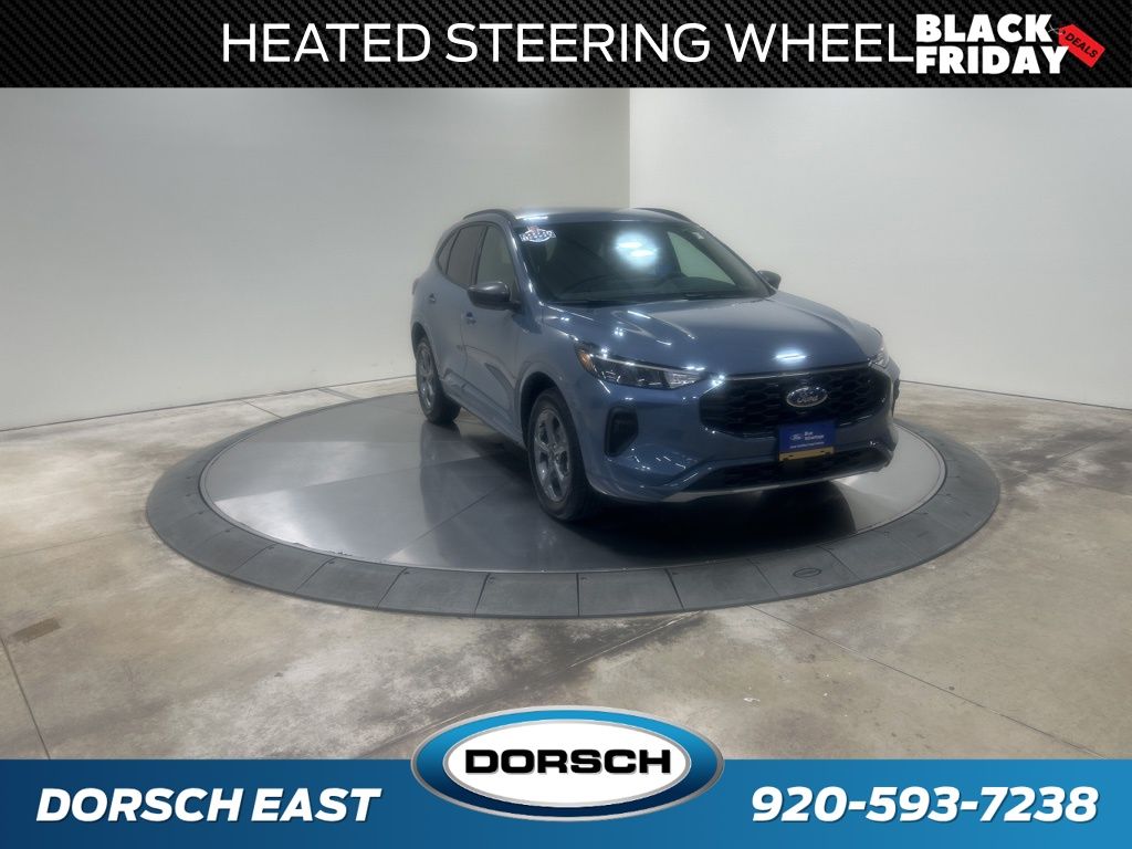 used 2024 Ford Escape car, priced at $24,452