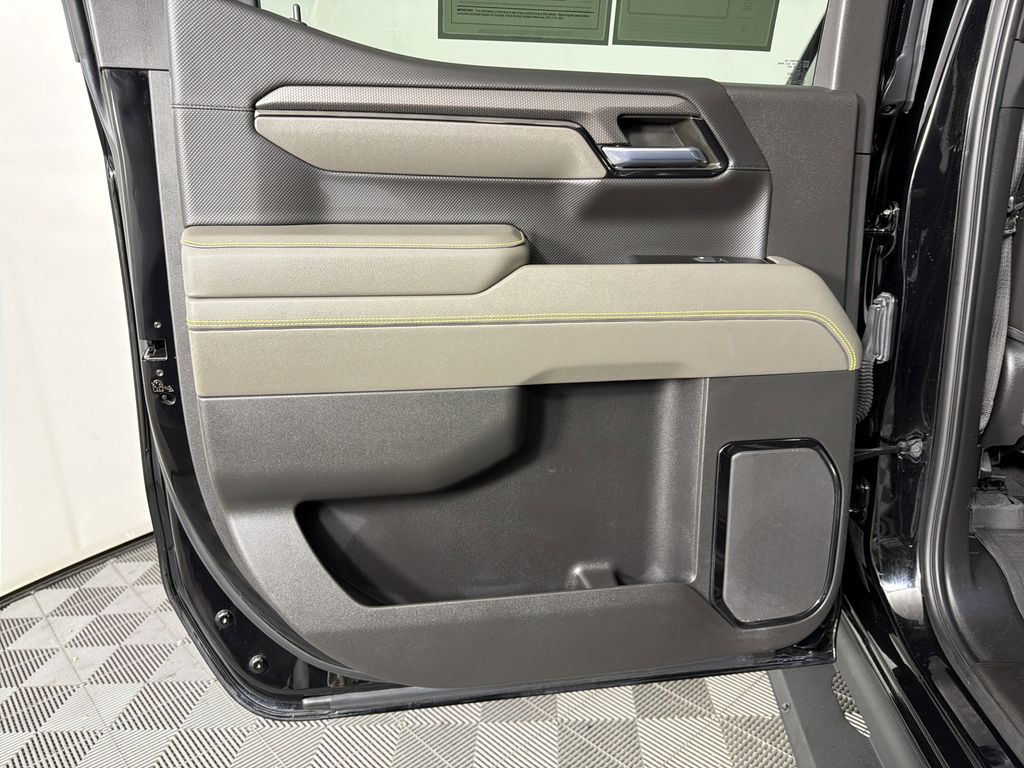 used 2023 Chevrolet Silverado 1500 car, priced at $52,495