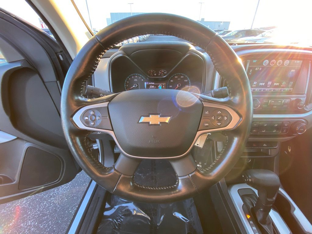 used 2018 Chevrolet Colorado car, priced at $13,500