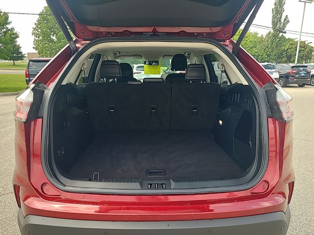 used 2019 Ford Edge car, priced at $16,981