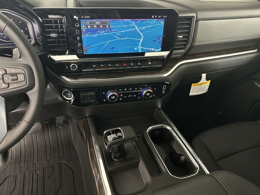 new 2025 GMC Sierra 1500 car, priced at $61,929