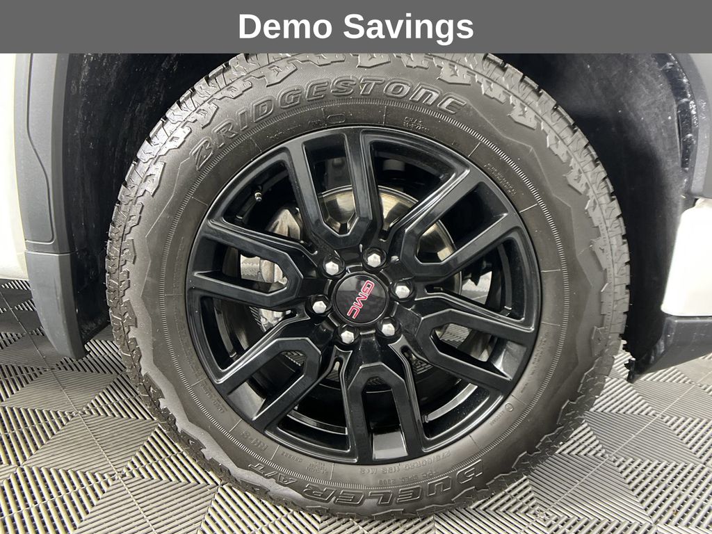 new 2025 GMC Sierra 1500 car, priced at $58,230