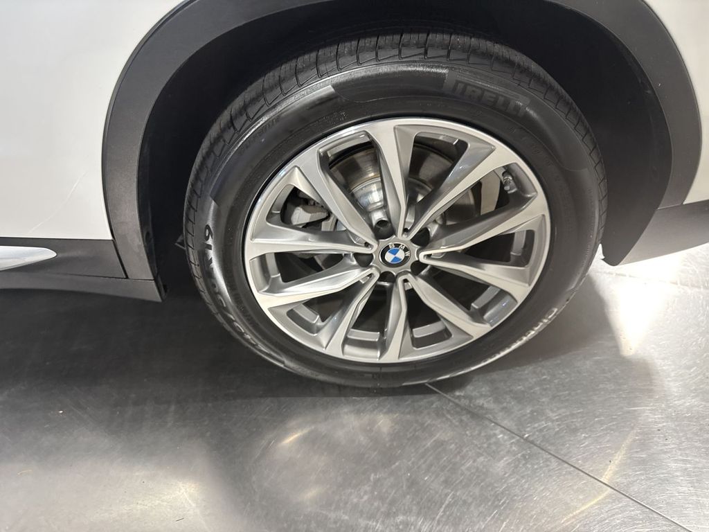 used 2019 BMW X3 car, priced at $18,538