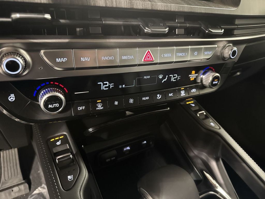new 2025 Kia Telluride car, priced at $46,350