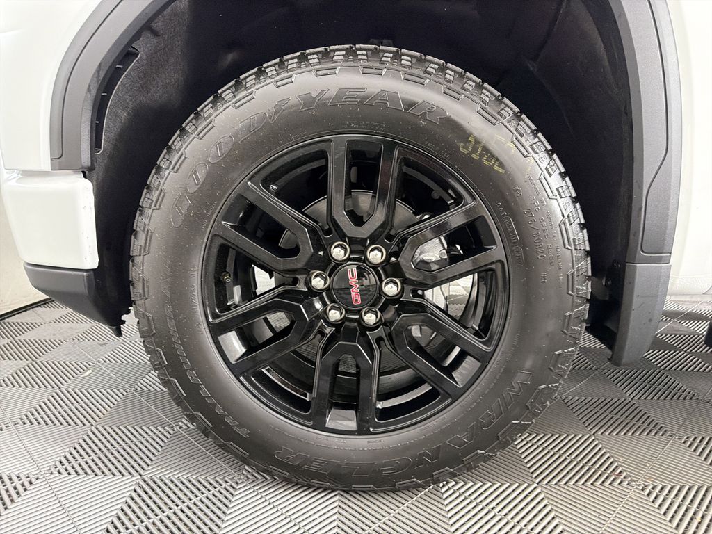 new 2026 GMC Sierra 1500 car, priced at $61,600