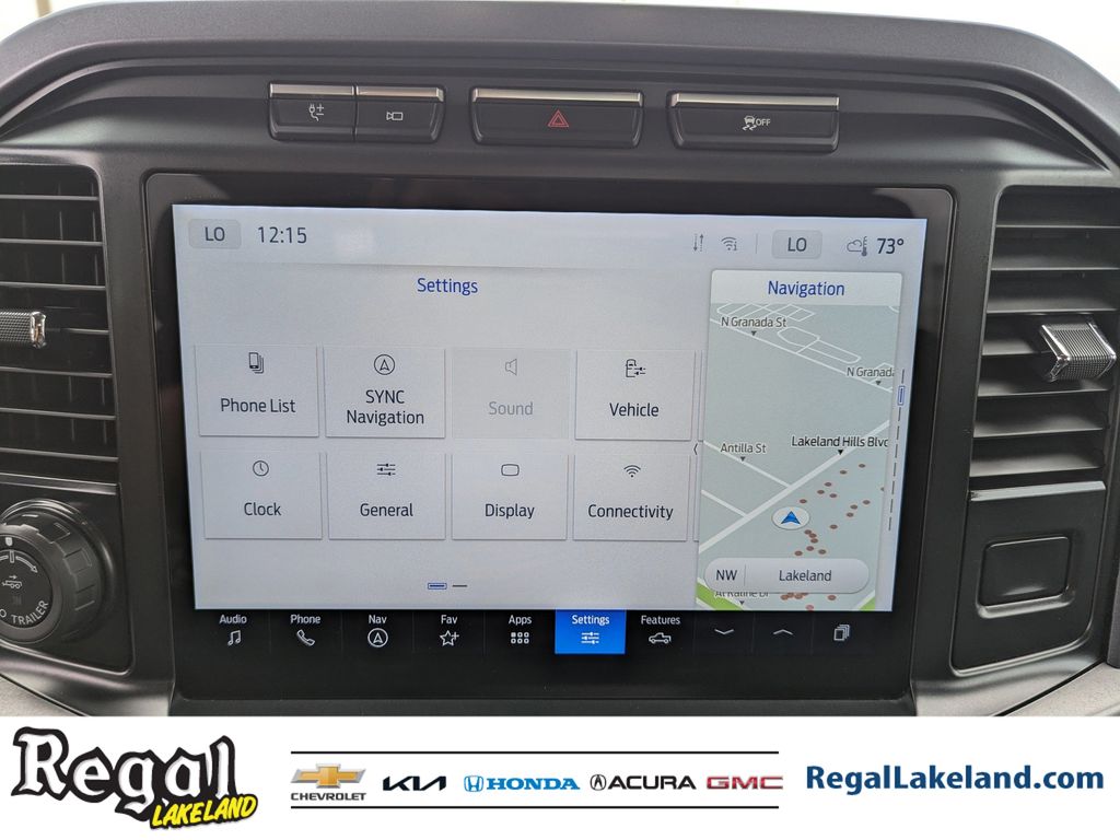 used 2024 Ford F-150 car, priced at $42,991