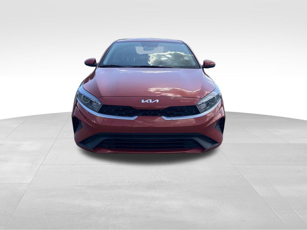 used 2023 Kia Forte car, priced at $17,592