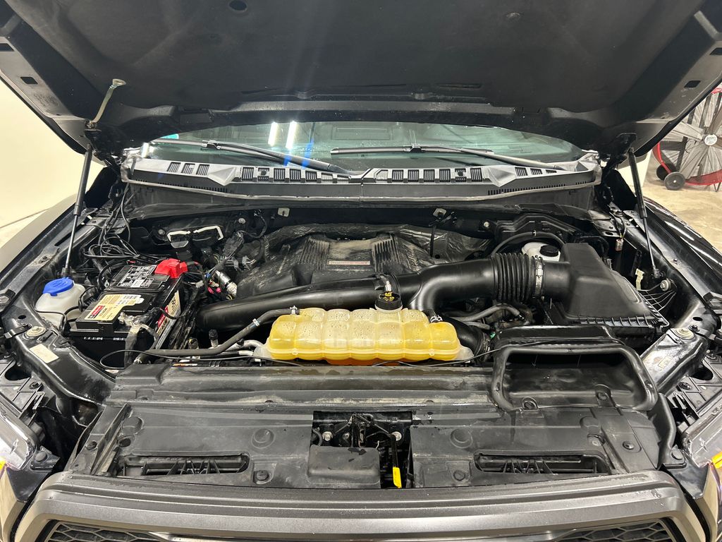 used 2018 Ford F-150 car, priced at $43,496
