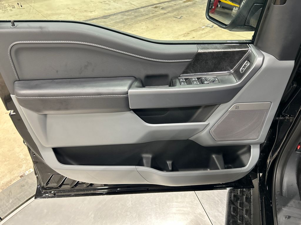 new 2025 Ford F-150 Lightning car, priced at $66,197