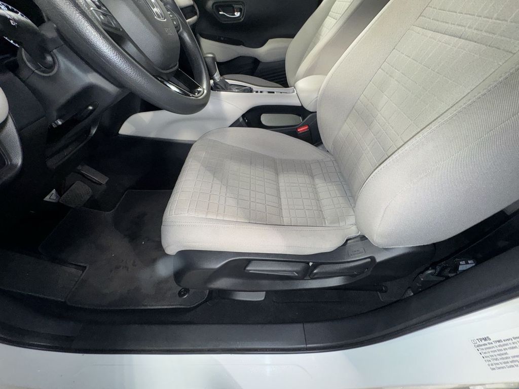 used 2024 Honda HR-V car, priced at $26,524