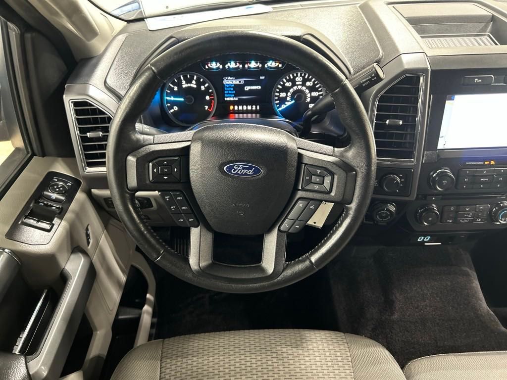 used 2017 Ford F-150 car, priced at $20,981