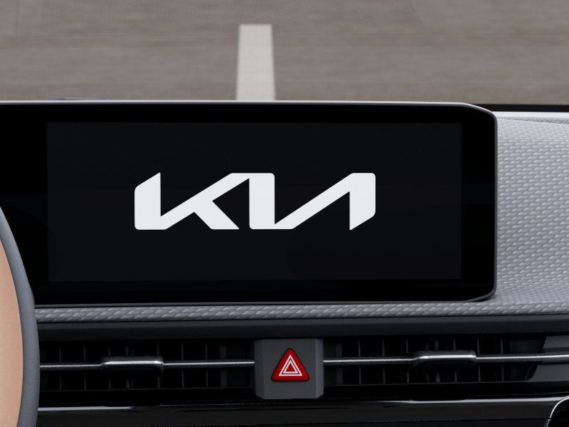 new 2025 Kia EV6 car, priced at $49,410