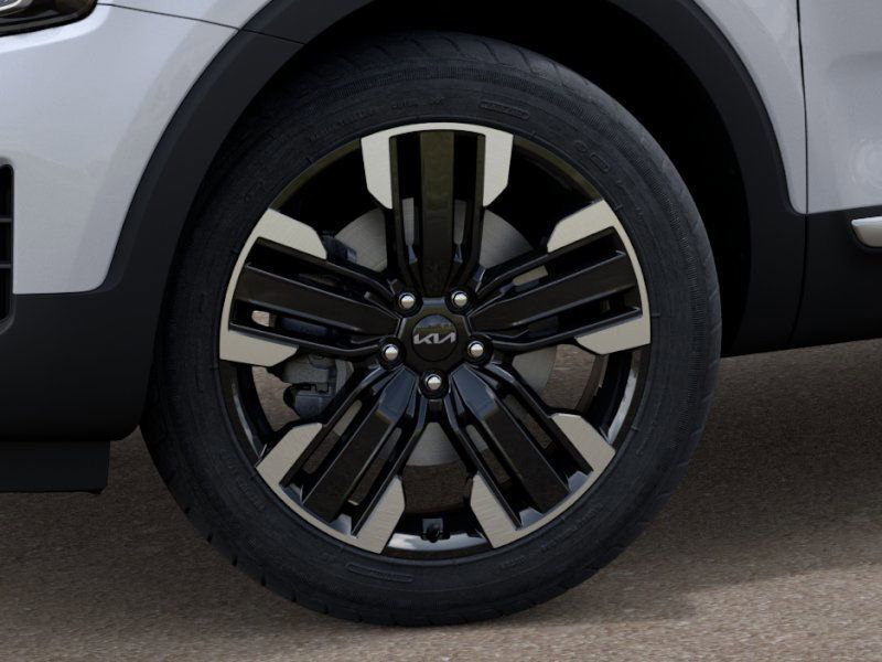 new 2025 Kia Telluride car, priced at $46,289