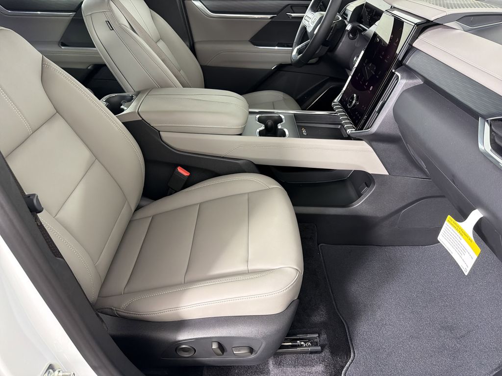 new 2026 GMC Acadia car, priced at $51,625