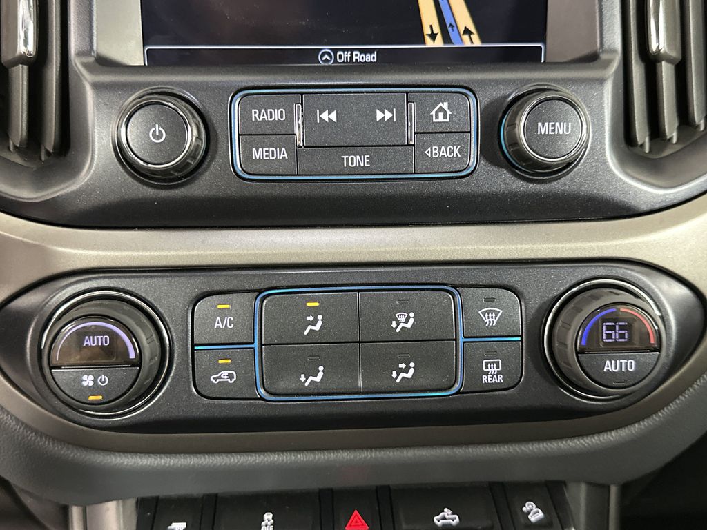 used 2017 Chevrolet Colorado car, priced at $21,997